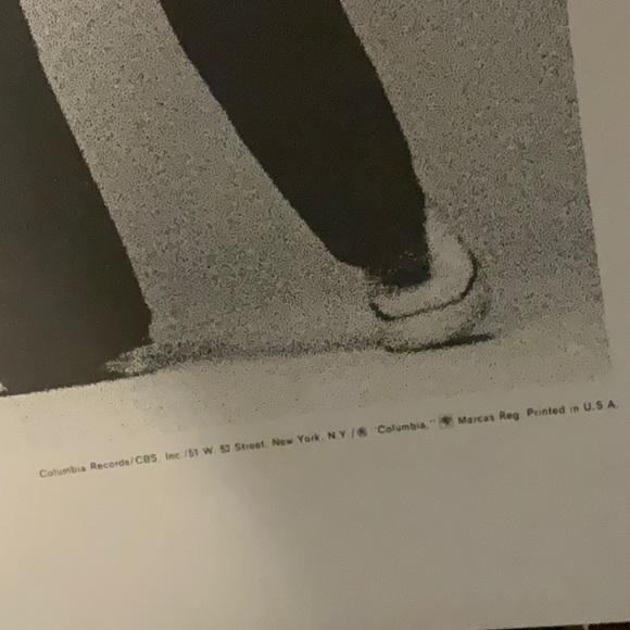 Santana Abraxas Record - Picture 10 of 12